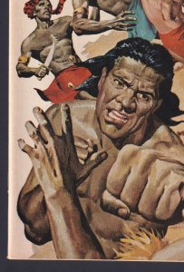 Brothers of the Spear #2 1973 Gold Key 8.5 VF+ comic