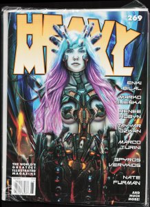 Heavy Metal Magazine #201406 (2014)