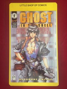 Ghost in the Shell #8 VFNM Dark Horse Manga 1995