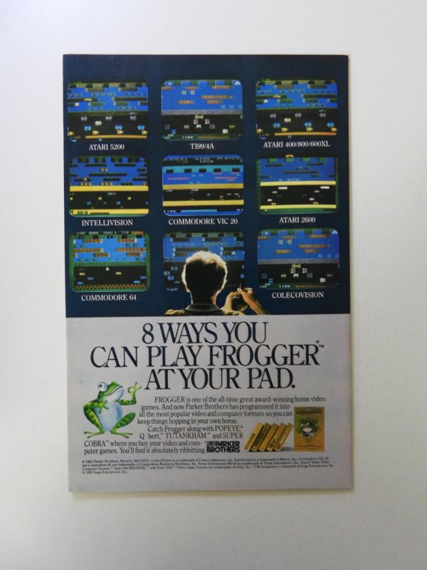 The Amazing Spider-Man #252 1st Black Suit in continuity VF+ condition