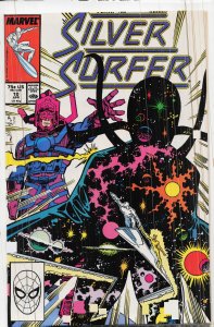 Silver Surfer #10 (1988) Silver Surfer