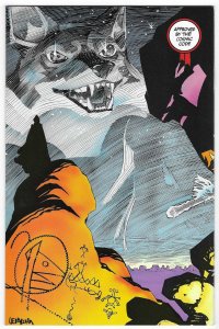 Coyote #1 (1983)