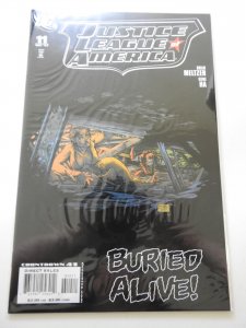 Justice League of America #11 Michael Turner Cover (2007)