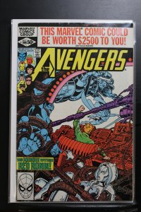 The Avengers #199 (1980)