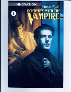 Anne Rice's Interview With the Vampire #1 (1991) VF+
