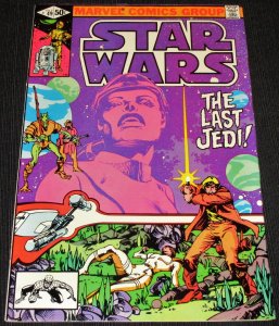 Star Wars #49 (1981)