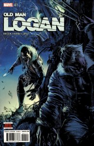 Old Man Logan #41 (2018) Old Man Logan