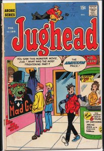 Jughead #189 (1971) Jughead