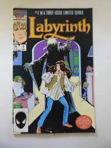 Labyrinth #1 (1986) VF Condition