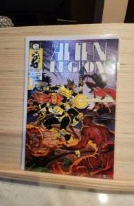 Alien Legion #16 (1986)