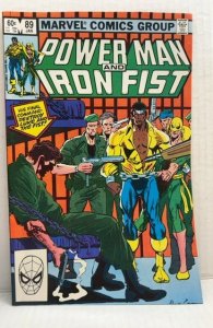 Power Man and Iron Fist #89 (1983)