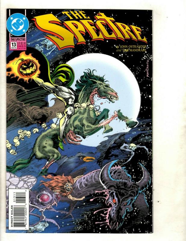 12 The Spectre DC Comics # 13 14 15 16 17 18 19 20 21 22 0 23 GK20