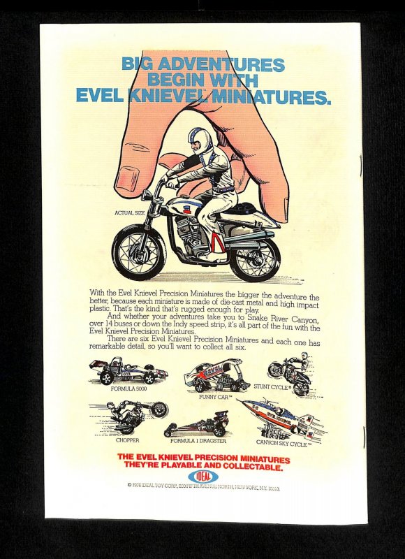 Incredible Hulk (1962) #143 Doctor Doom!