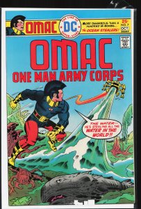 OMAC #7 (1975) OMAC