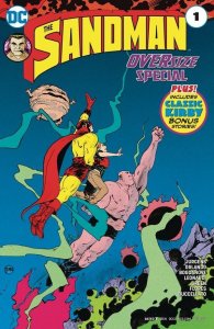 The Sandman Special #1 Comic Book 2017 - DC