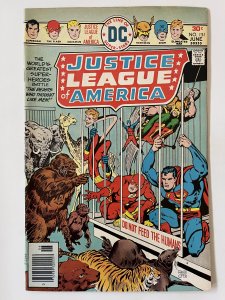 Justice League of America #131 - VF/NM  (1976)