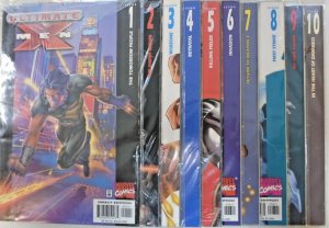 *Ultimate X-Men (Marvel) #1-29. 29 VF or Better Books. #19 Fine