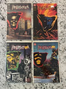 4 Hellblazer John Constantine DC Vertigo Comic Books # 43 44 45 46 VF-NM 61 LP8