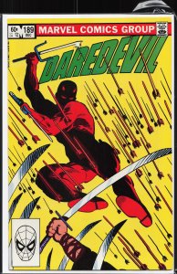 Daredevil #189 (1982) Daredevil