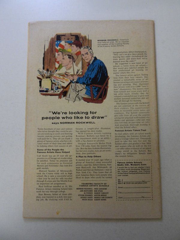 The Amazing Spider-Man #54 (1967) FN- condition