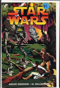 Classic Star Wars #1 (1992) Star Wars