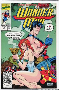 Wonder Man #2 (1991) Wonder Man