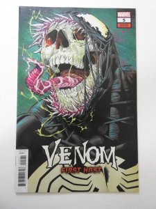 Venom: First Host #5 Javier Garrón Variant (2018)