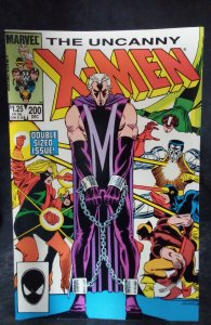The Uncanny X-Men #200 (1985)