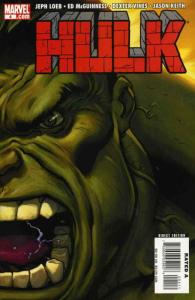 Hulk (4th Series) #4A VF/NM; Marvel | save on shipping - details inside