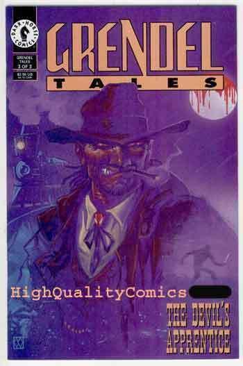 GRENDEL TALES #3, NM+, Devil's Apprentice,  Matt Wagner, more in store