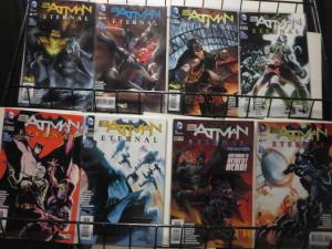 BATMAN  21st century 68 diff collection 6 Pre-New 52, New 52 Joker Harley F-VF/+