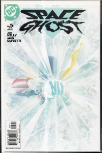 Space Ghost #5 (2005) Space Ghost