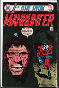 1st Issue Special #5 (1975) Manhunter [Key Issue]