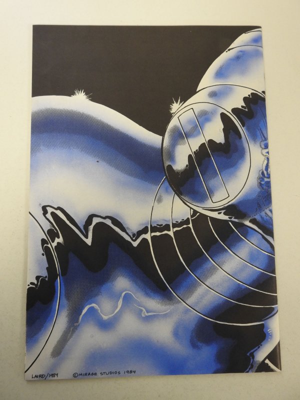 Teenage Mutant Ninja Turtles #2 (1984) VF- Condition! 2nd Print