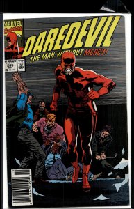 Daredevil #285 (1990) Daredevil [Key Issue]