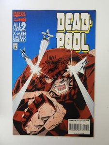 Deadpool #2 (1994) NM- condition