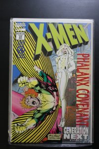 X-Men #37 Non-Enhanced Edition (1994)