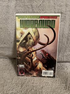 World War Hulk Aftersmash: Warbound #3 (2008)