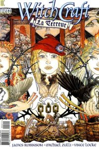 Witchcraft: La Terreur   #2, VF+ (Stock photo)