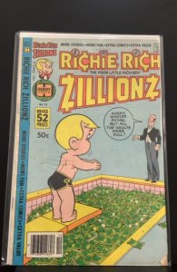 Richie Rich Zillionz #12