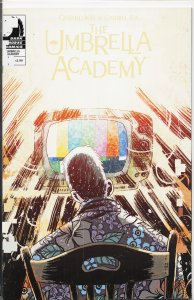 The Umbrella Academy: Dallas #3 (2009)