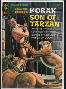 Korak, Son of Tarzan #14 (1966)