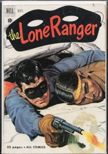 The Lone Ranger #39 (1951) The Lone Ranger