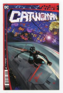 Future State: Catwoman #1 Talia al Ghul VF+