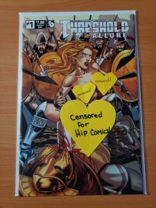 Threshold Allure #1 Goddess Adult Variant Cover