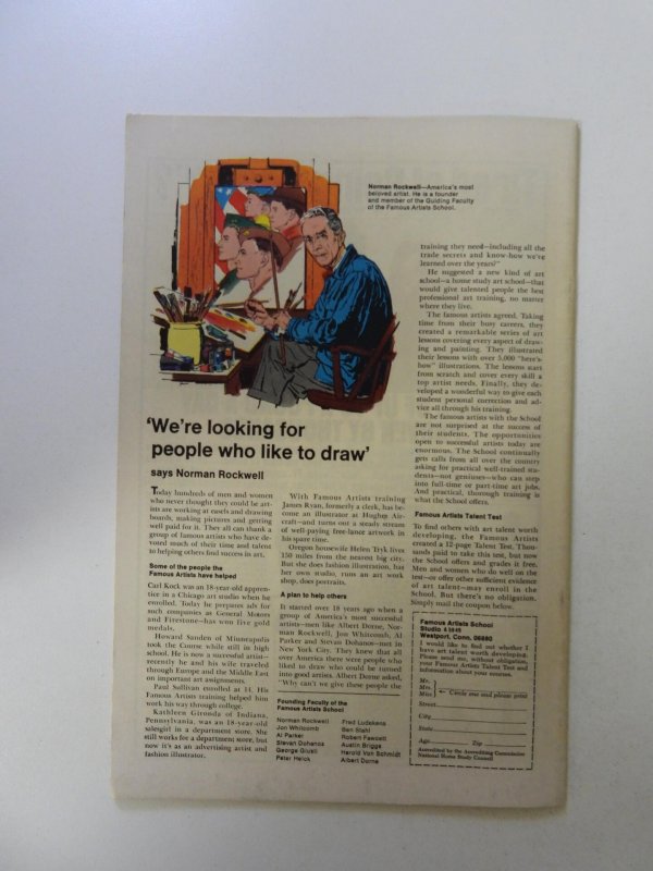 Thor #160 (1969) FN/VF condition