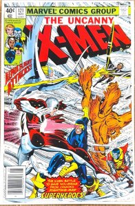 The X-Men #121 (1979)