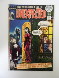 The Unexpected #134 (1972) VF condition