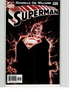 Superman #212 (2005) Superman