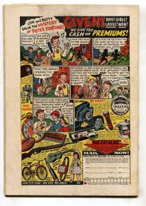 Adventures Into Weird Worlds #6  1952 - Atlas  -VG+ - Comic Book